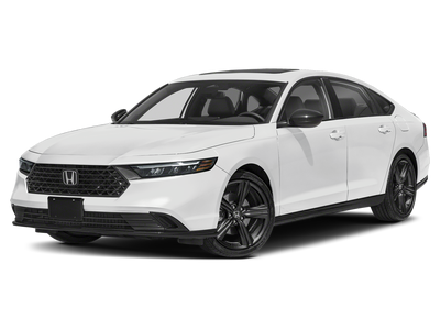 2023 Honda Accord Hybrid Sport-L w/o BSI