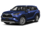 2023 Toyota HIGHLANDER HYBRD Platinum