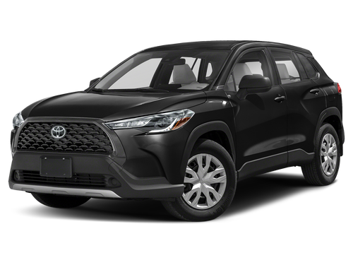 2023 Toyota Corolla Cross L