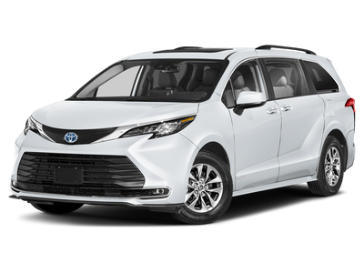 2023 Toyota Sienna XLE 7 Passenger