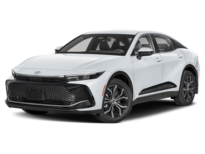 2024 Toyota Crown XLE