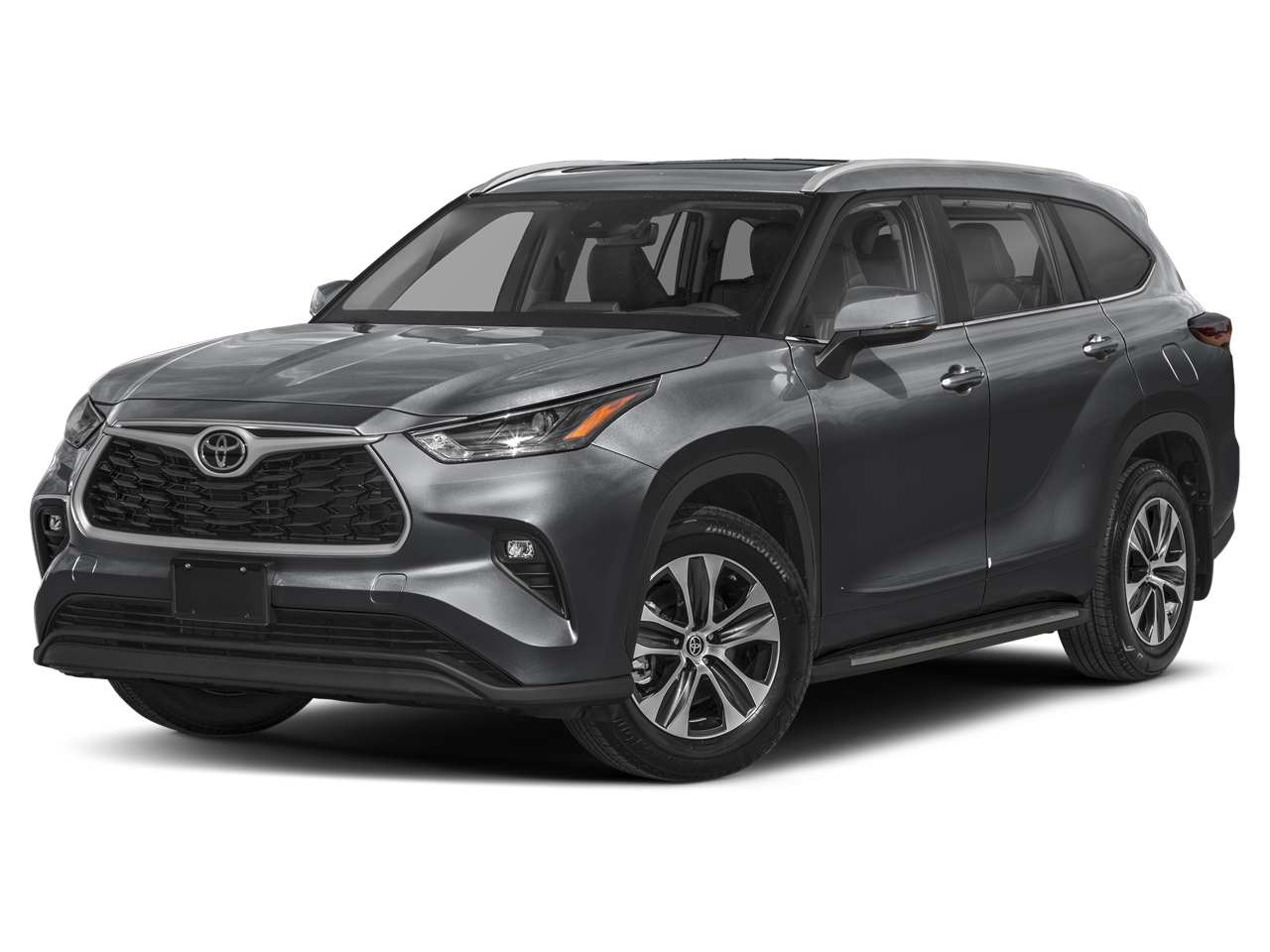 2024 Toyota Highlander Hybrid XLE