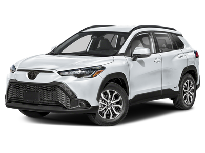 2024 Toyota Corolla Cross Hybrid XSE