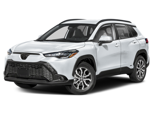 2024 Toyota Corolla Cross Hybrid XSE