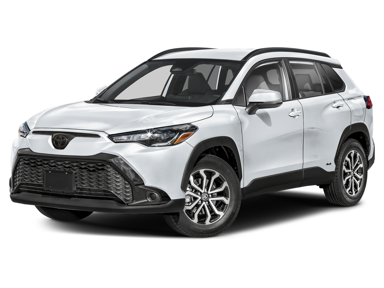 2024 Toyota Corolla Cross Hybrid XSE