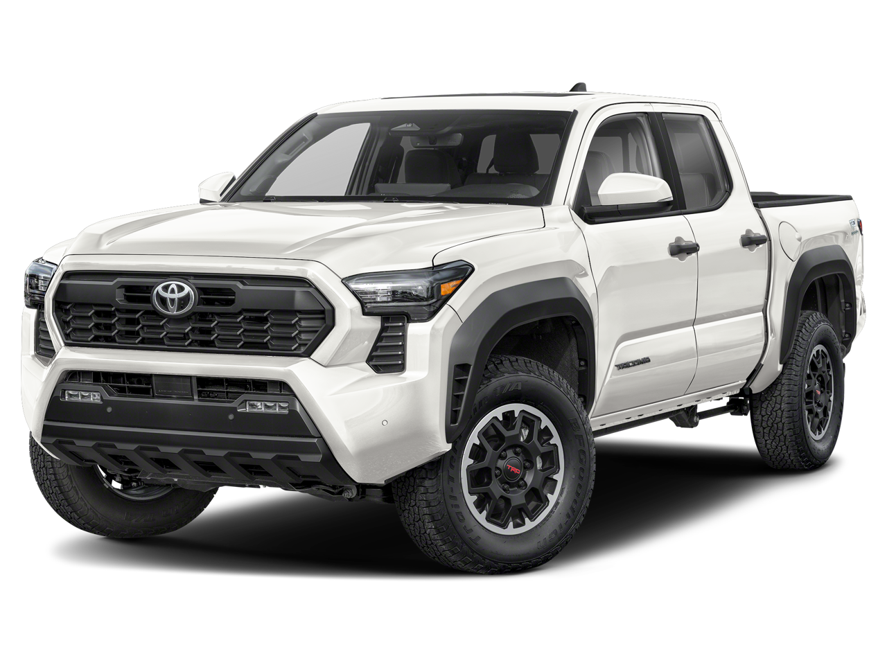 2024 Toyota Tacoma TRD Off Road