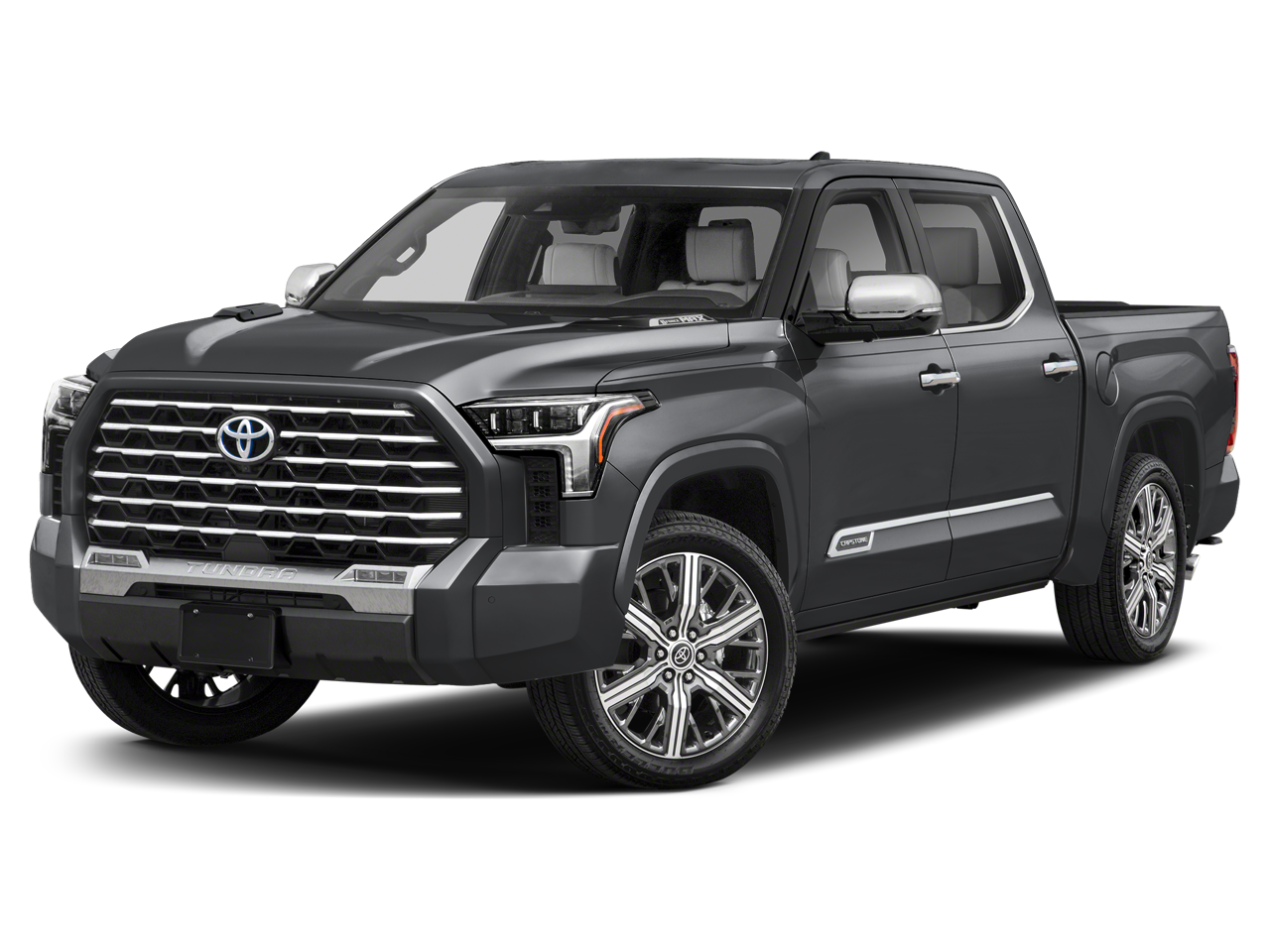 2024 Toyota Tundra i-FORCE MAX Capstone