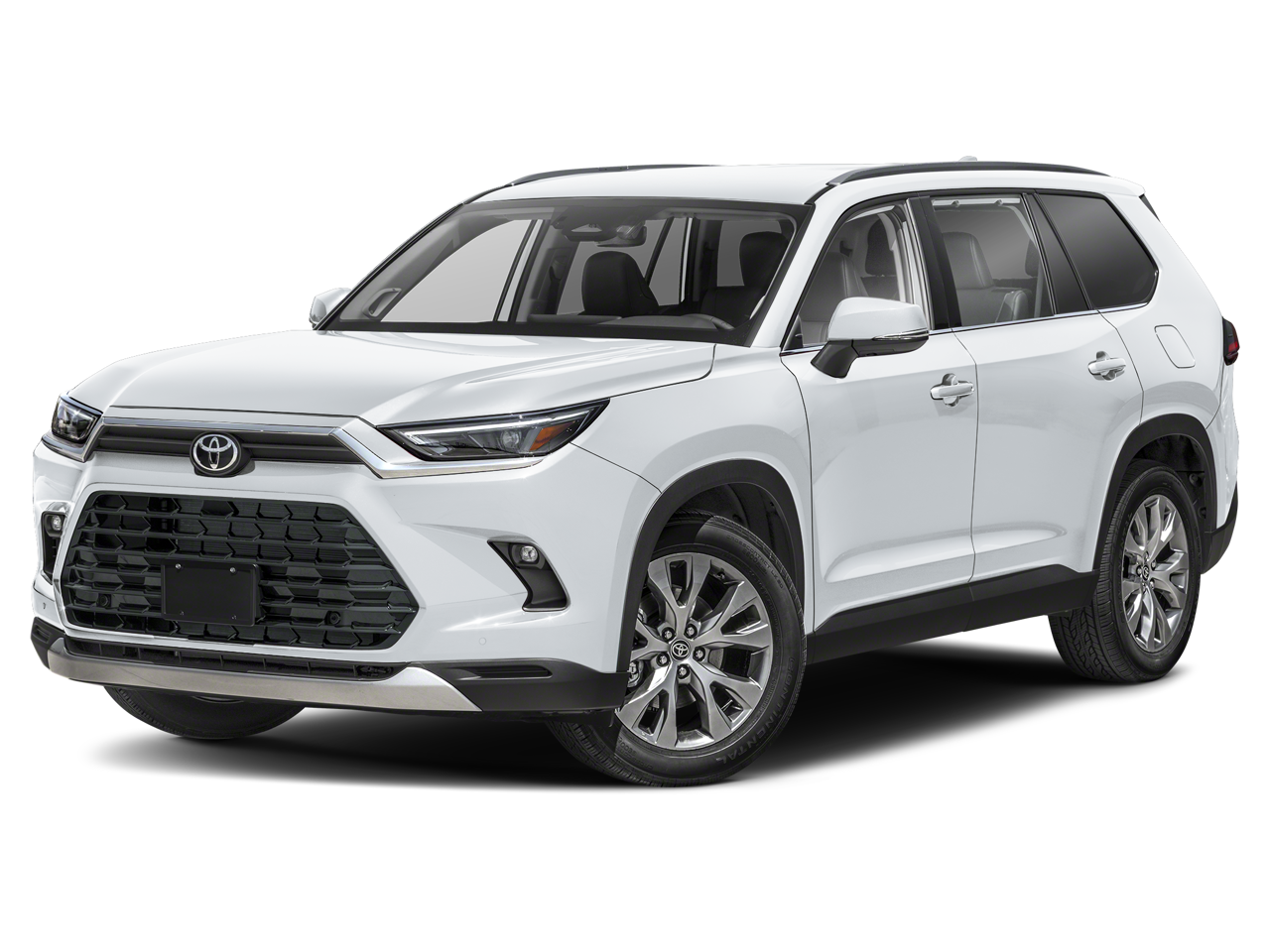 2025 Toyota GRAND HIGHLANDER Limited
