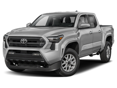 2025 Toyota TACOMA SR5 SR5
