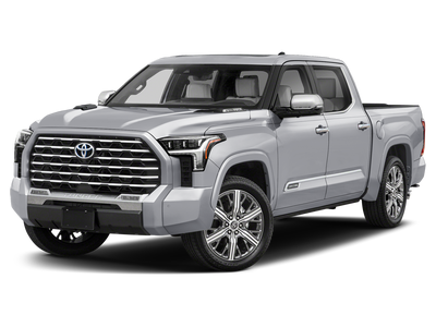 2025 Toyota Tundra Hybrid Capstone
