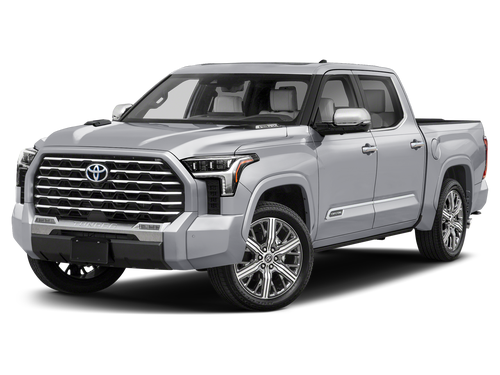 2025 Toyota Tundra Hybrid Capstone