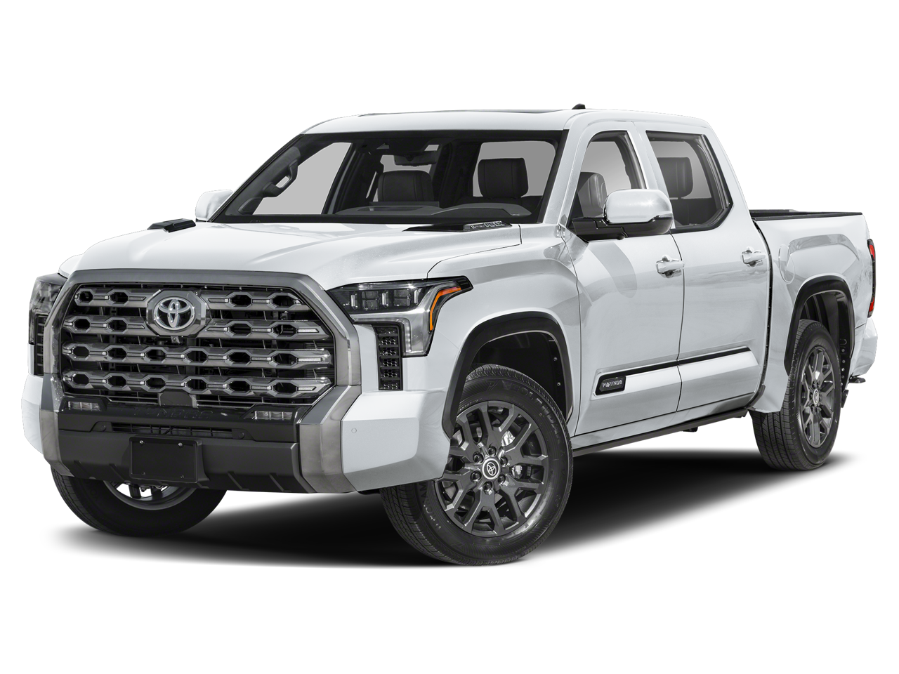 2025 Toyota Tundra Hybrid Platinum