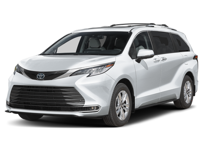 2025 Toyota Sienna Limited 7 Passenger