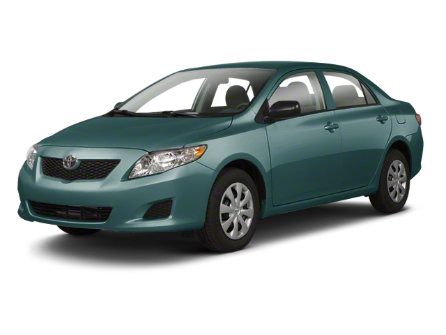 2010 Toyota Corolla LE
