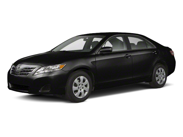 2011 Toyota CAMRY XLE