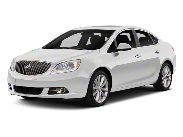 2012 Buick Verano's photo