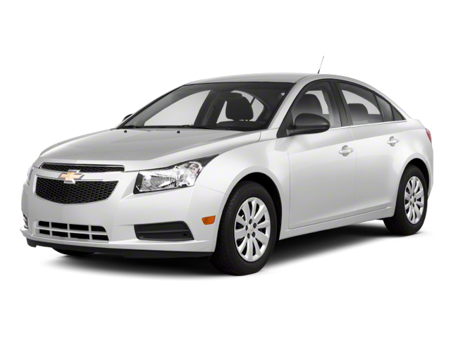 2012 Chevrolet Cruze LTZ