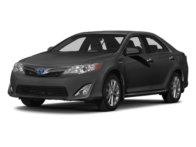 2013 Toyota CAMRY XLE