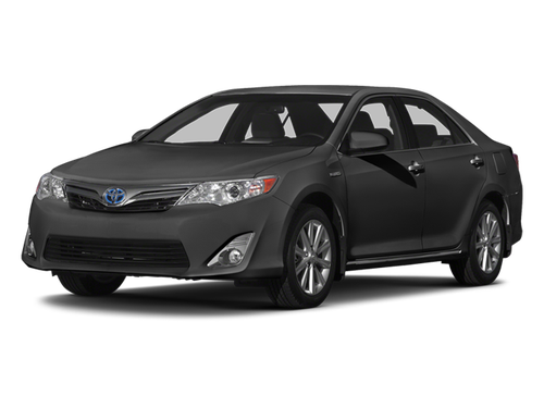 2013 Toyota CAMRY XLE