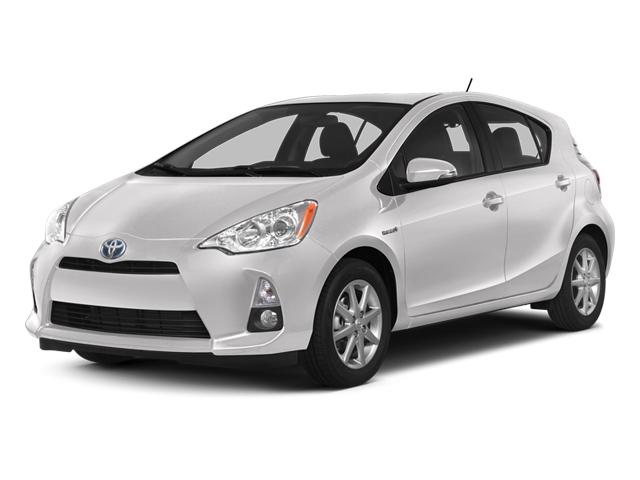 2013 Toyota Prius c Two