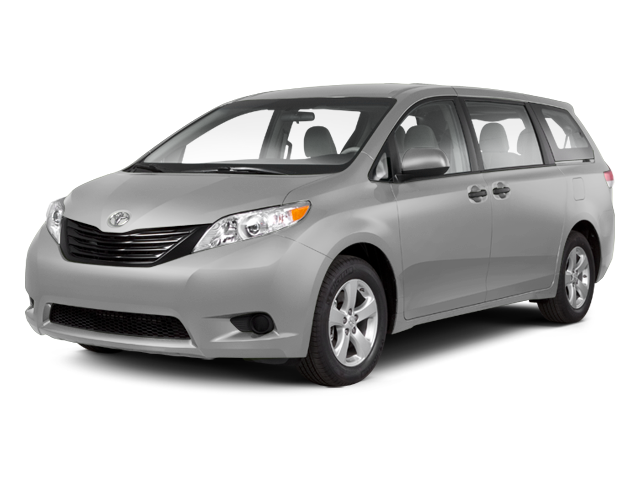 2013 Toyota Sienna 7 Passenger