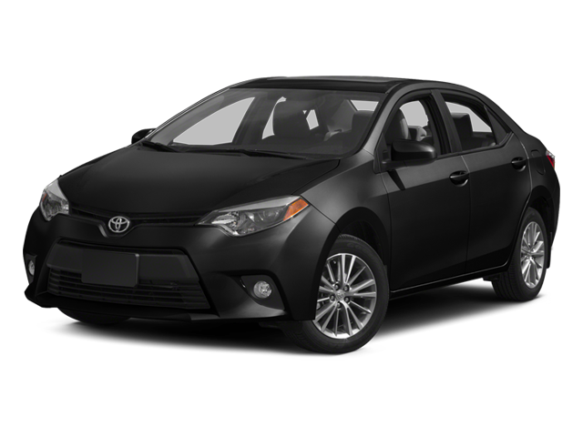 2014 Toyota Corolla's photo