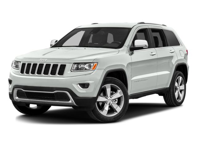2016 Jeep Grand Cherokee 75th Anniversary Edition