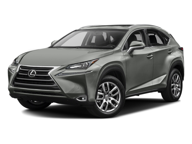 2016 Lexus NX 200t 200t