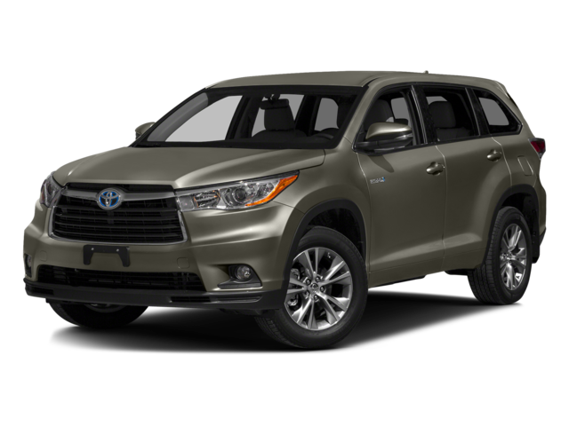 2016 Toyota Highlander Limited Platinum Hybrid 4x4's photo
