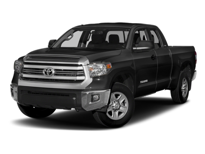 2016 Toyota Tundra SR5