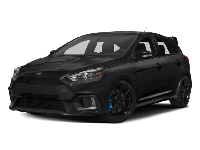 2017 Ford Focus RS