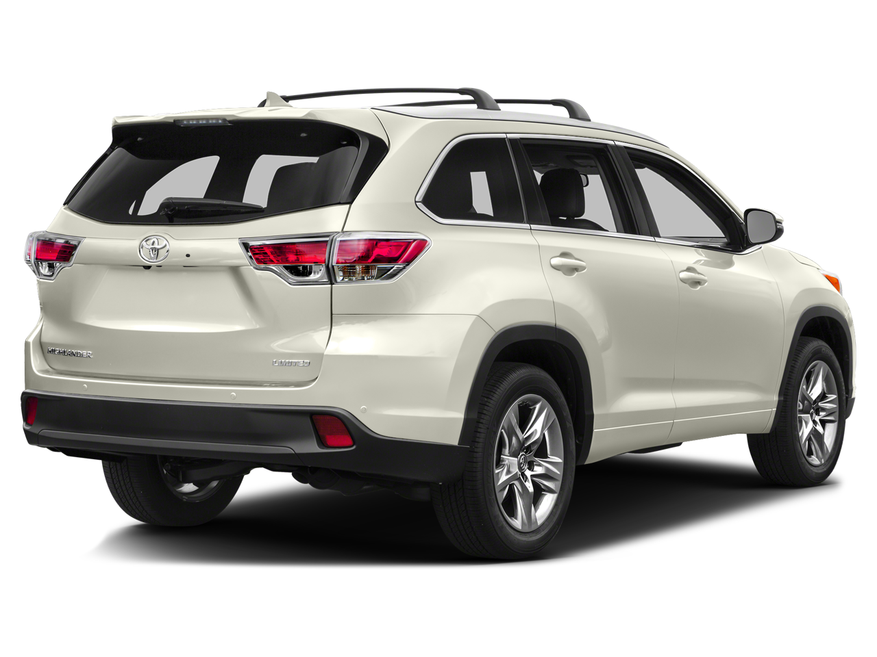 2015 Toyota HIGHLANDER XLE V6