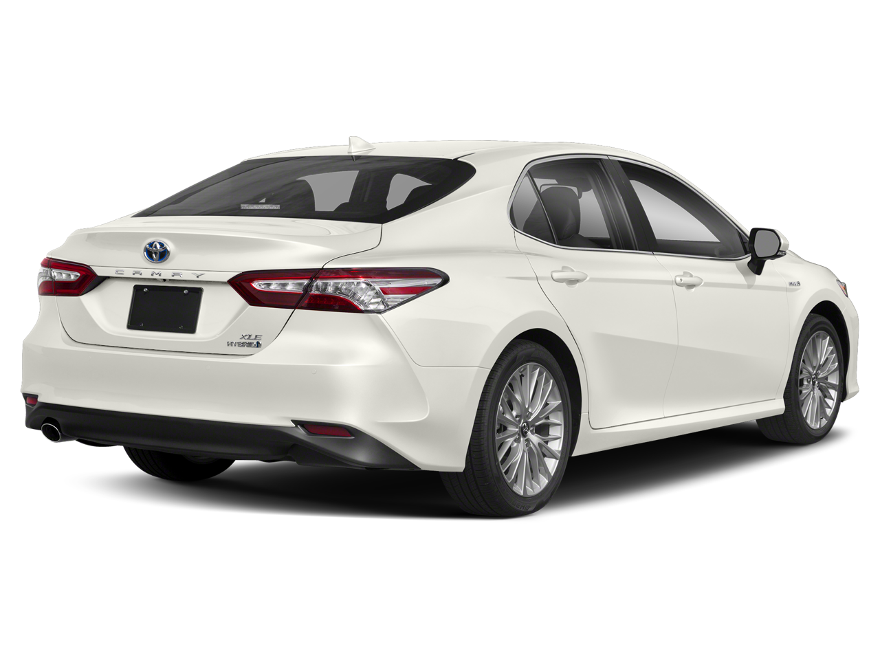 2019 Toyota Camry Hybrid XLE