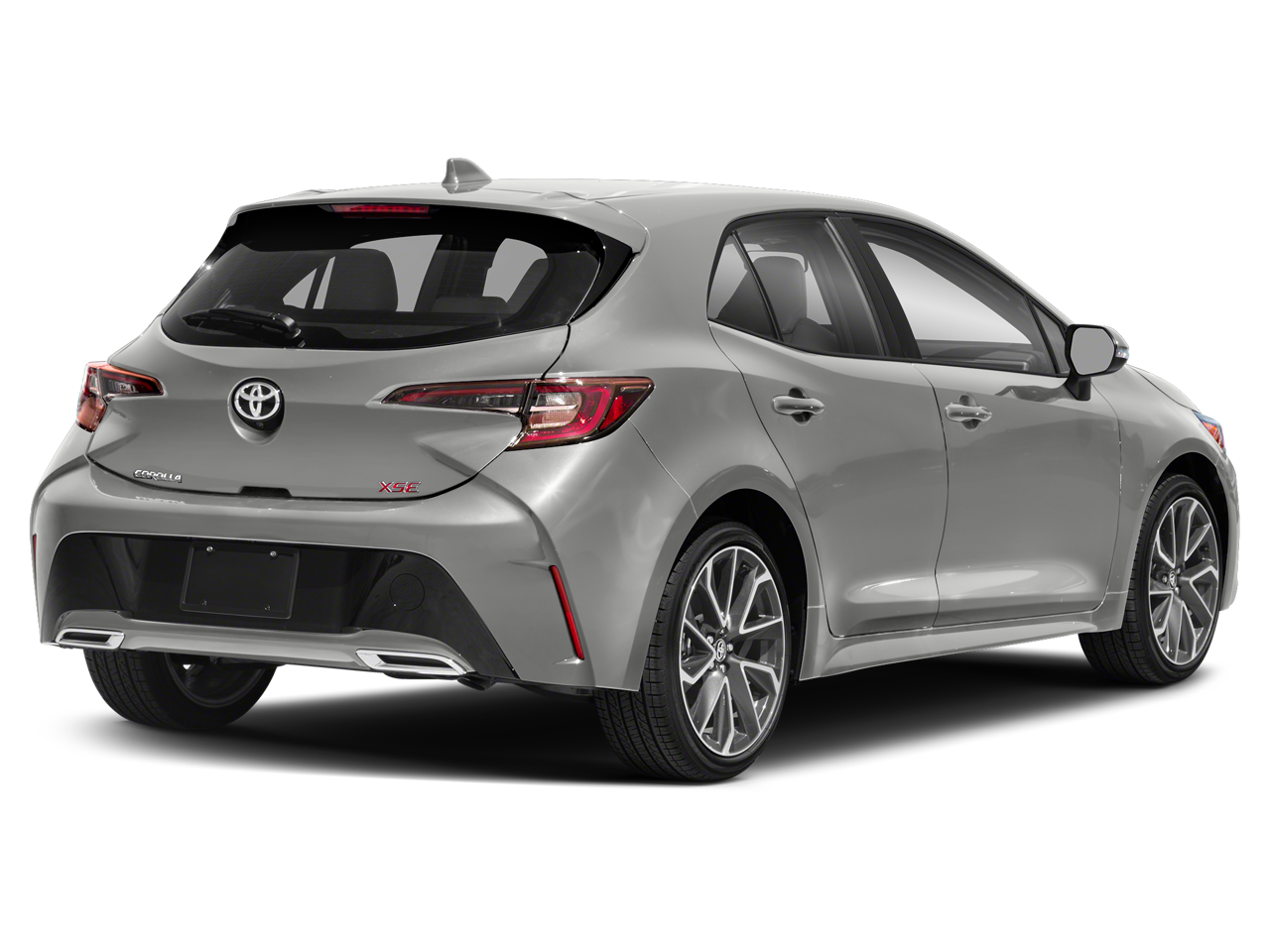 2019 Toyota Corolla Hatchback XSE