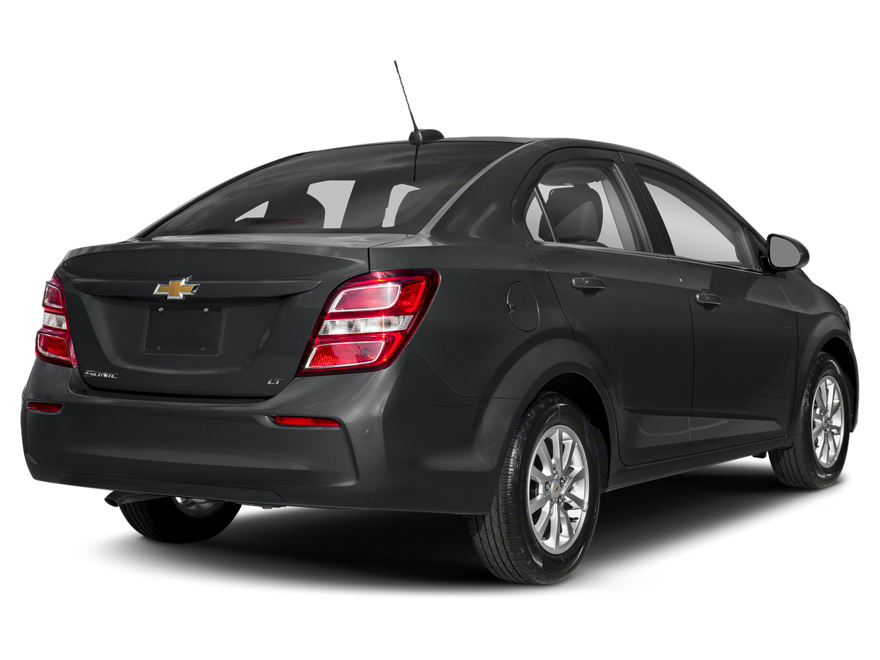 2020 Chevrolet Sonic LS