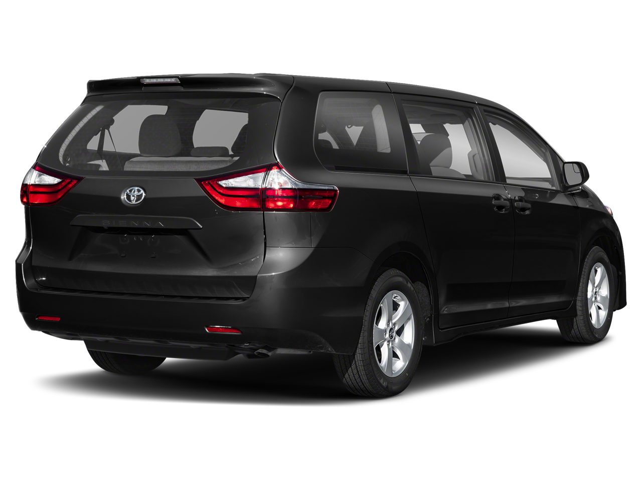2020 Toyota Sienna XLE 8 Passenger
