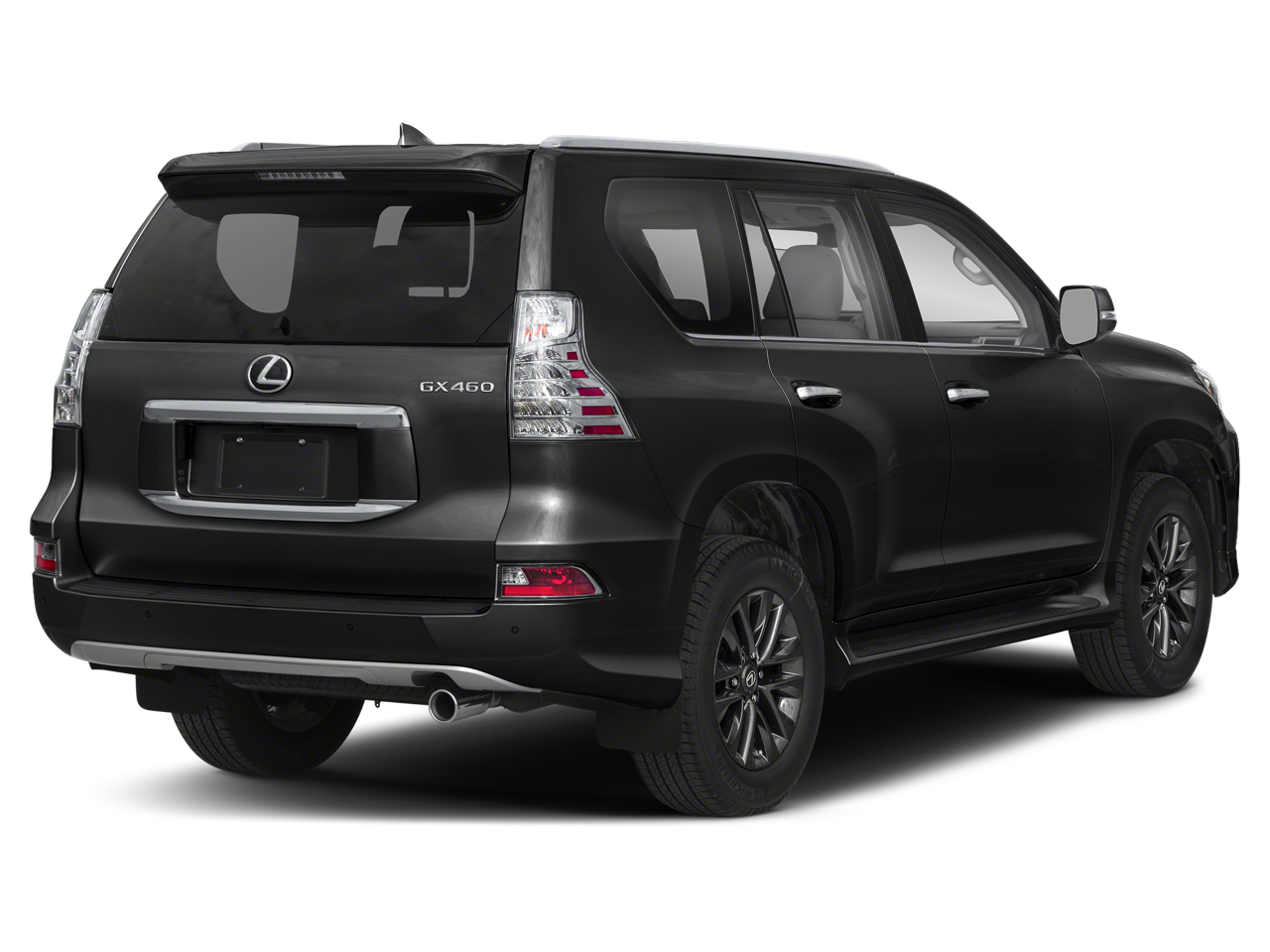 2021 Lexus GX 460
