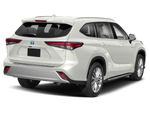2021 Toyota HIGHLANDER HYBRD Platinum