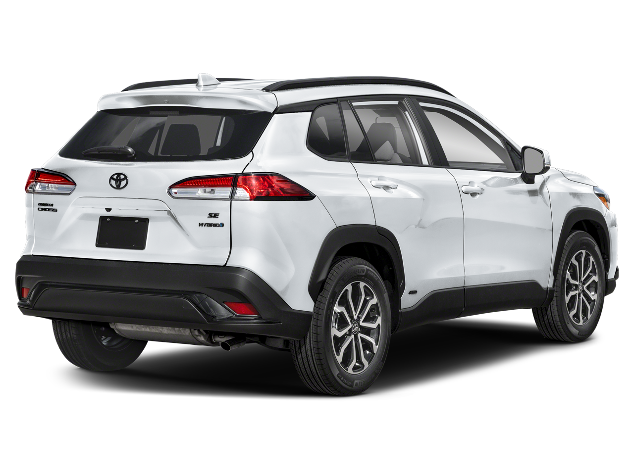 2024 Toyota Corolla Cross Hybrid XSE