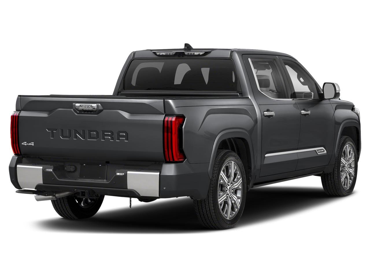 2024 Toyota Tundra i-FORCE MAX Capstone