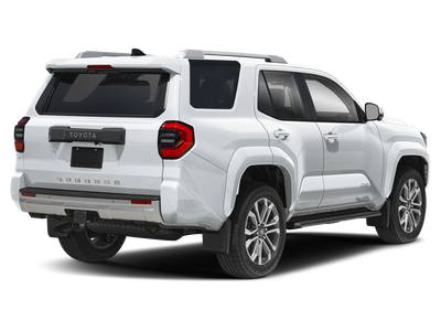 2025 Toyota 4RUNNER Limited