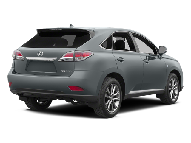 2013 Lexus RX 350 350 F Sport