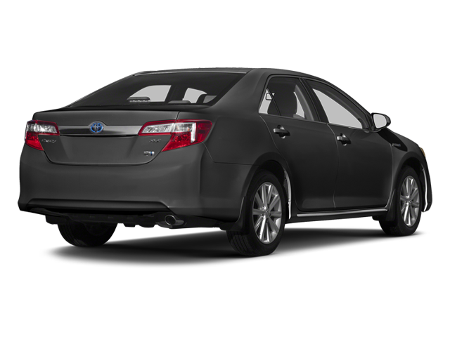 2013 Toyota CAMRY XLE