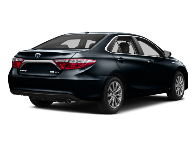 2016 Toyota CAMRY XLE