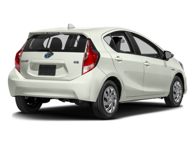 2016 Toyota Prius c Two