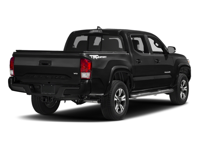 2016 Toyota Tacoma TRD Sport V6