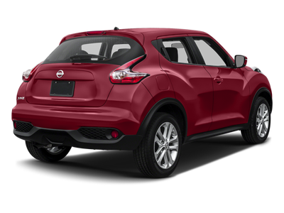 2017 Nissan Juke S
