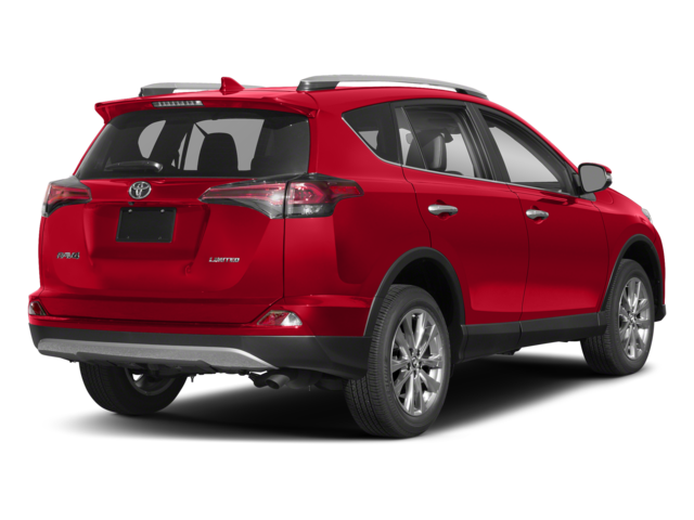 2018 Toyota RAV4 SE