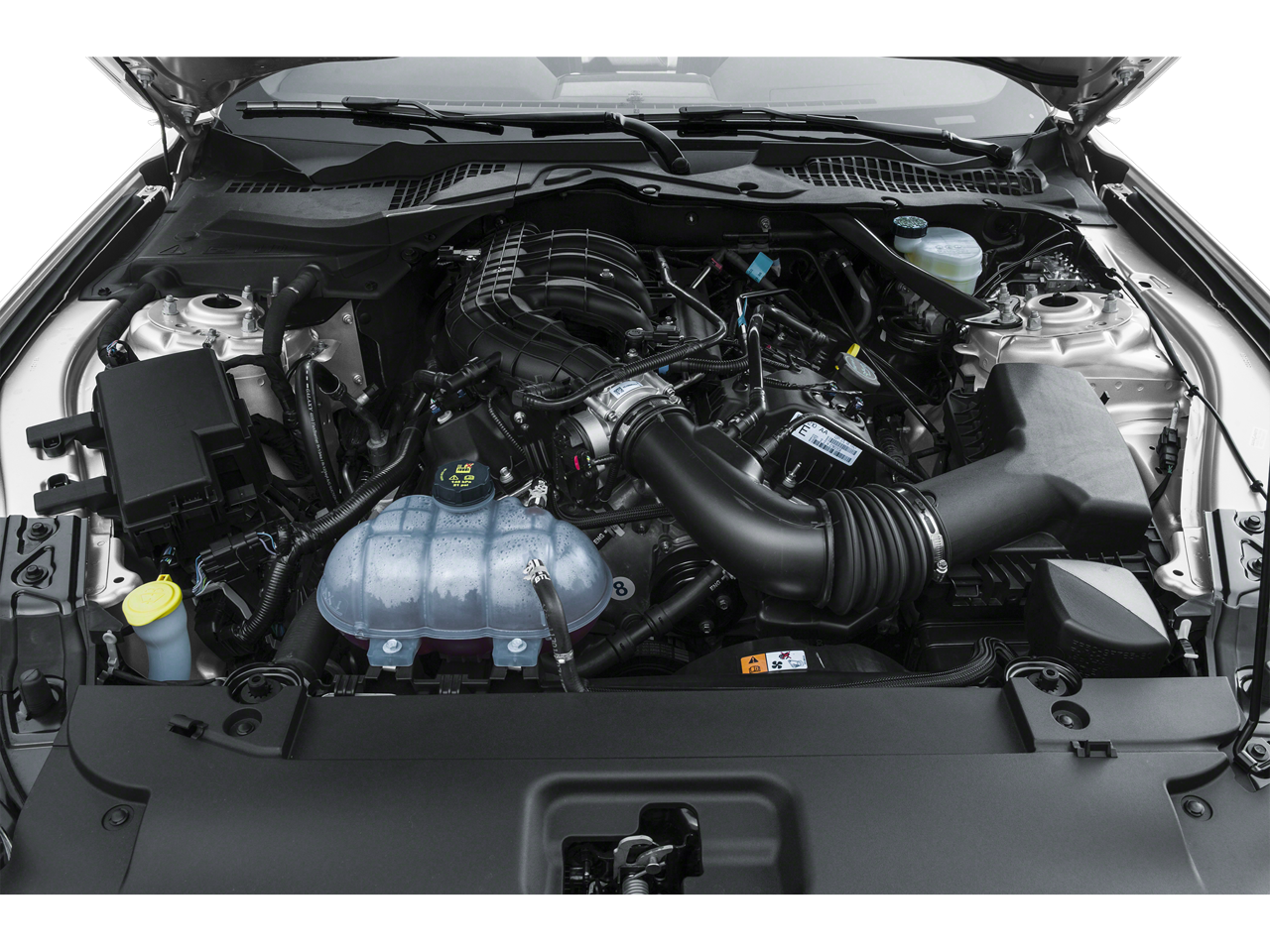 2015 Ford Mustang V6