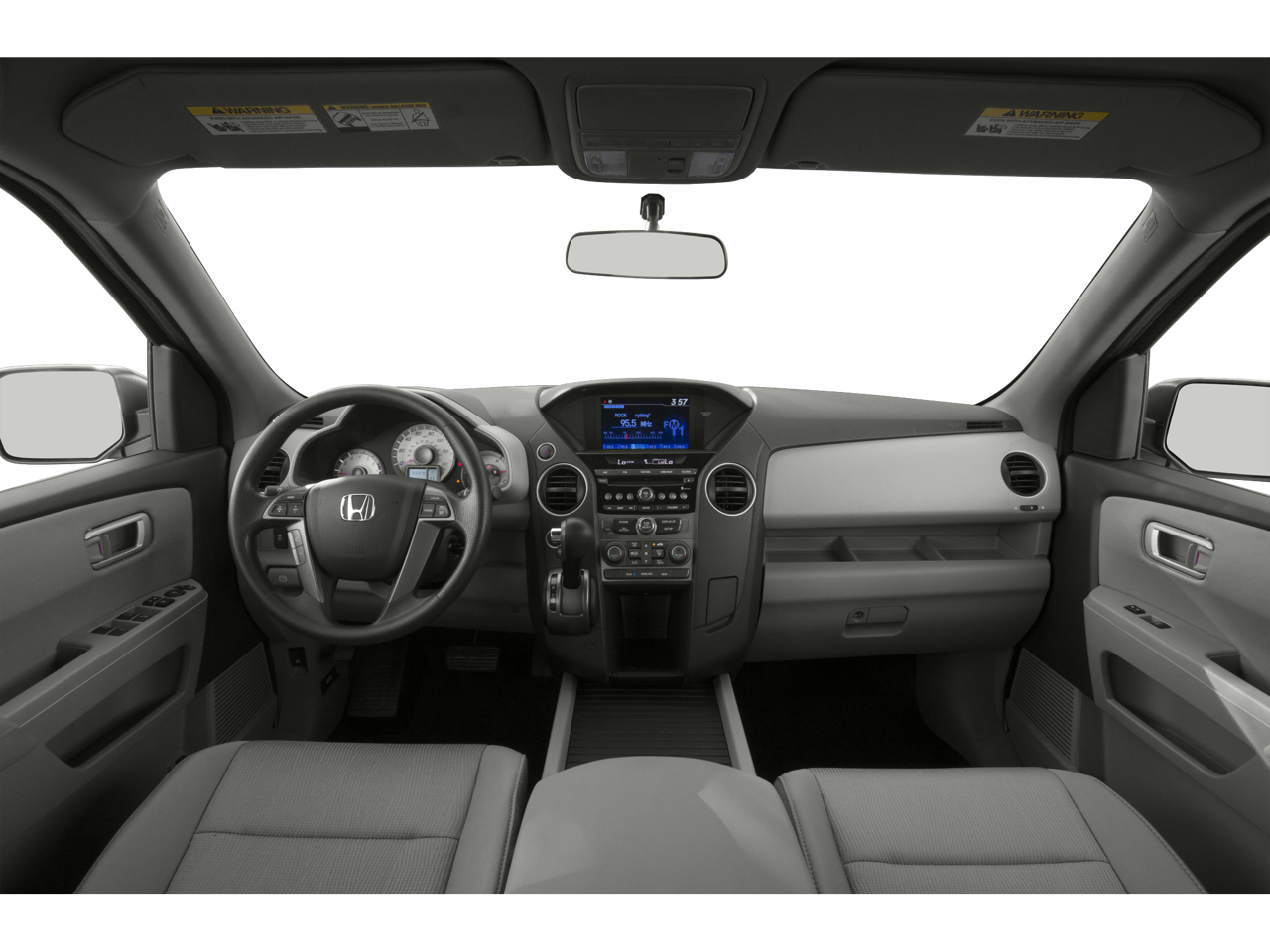 2015 Honda Pilot EX